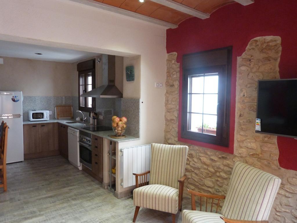 Cal Vibo Villa Vilabella Exterior photo