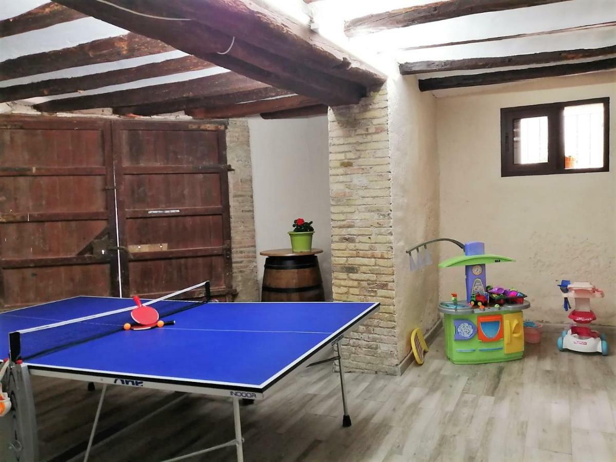 Cal Vibo Villa Vilabella Exterior photo