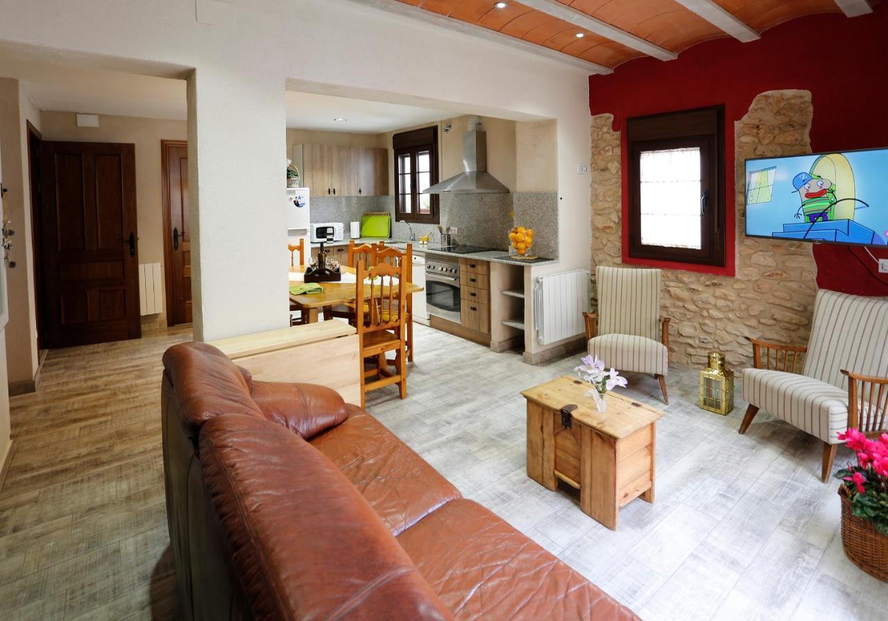 Cal Vibo Villa Vilabella Exterior photo