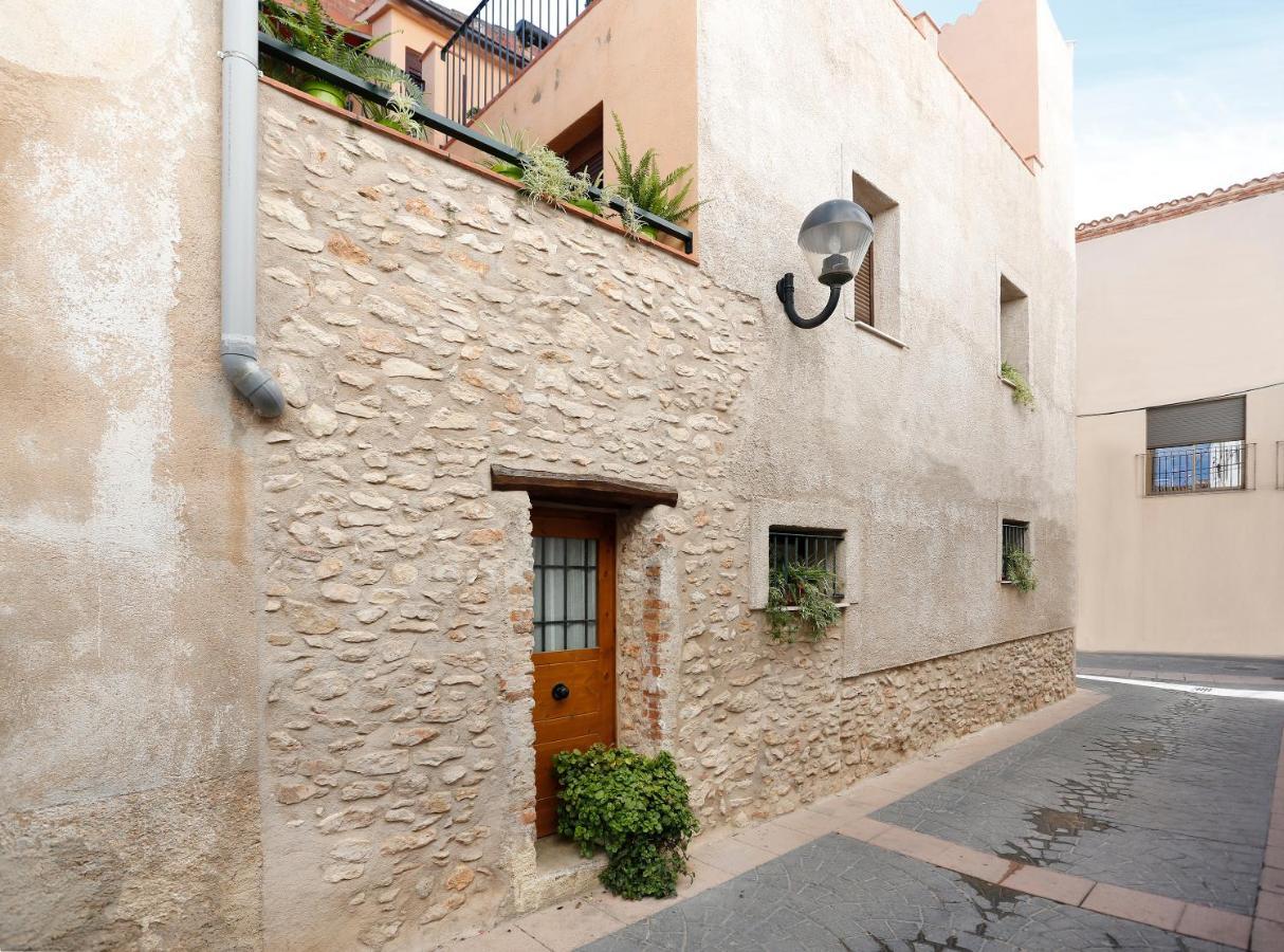Cal Vibo Villa Vilabella Exterior photo